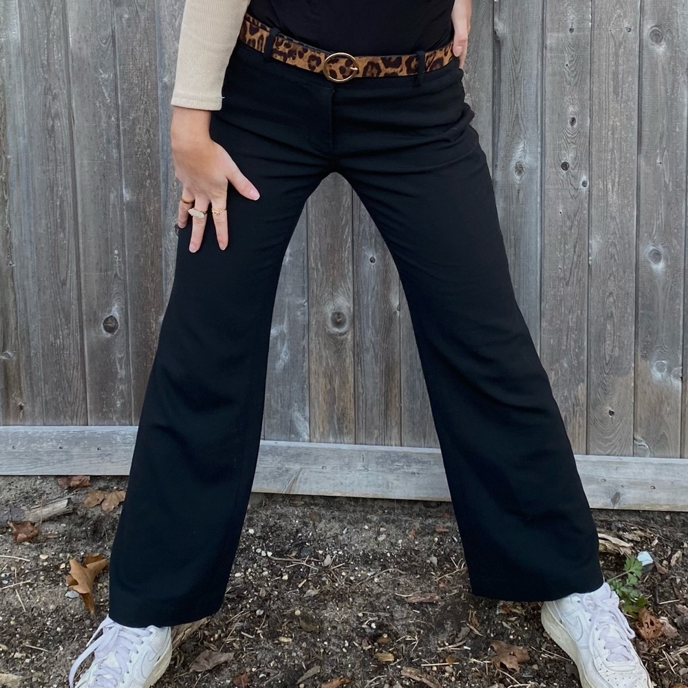 ⛄️3/$25 ⛄️ Loft flare pants